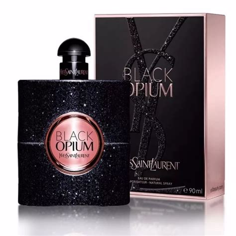 ysl black opium 100 ml edt|YSL Black Opium 90ml.